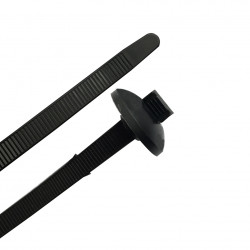 370 x 7.6mm Chassis Nylon 66 Cable Tie